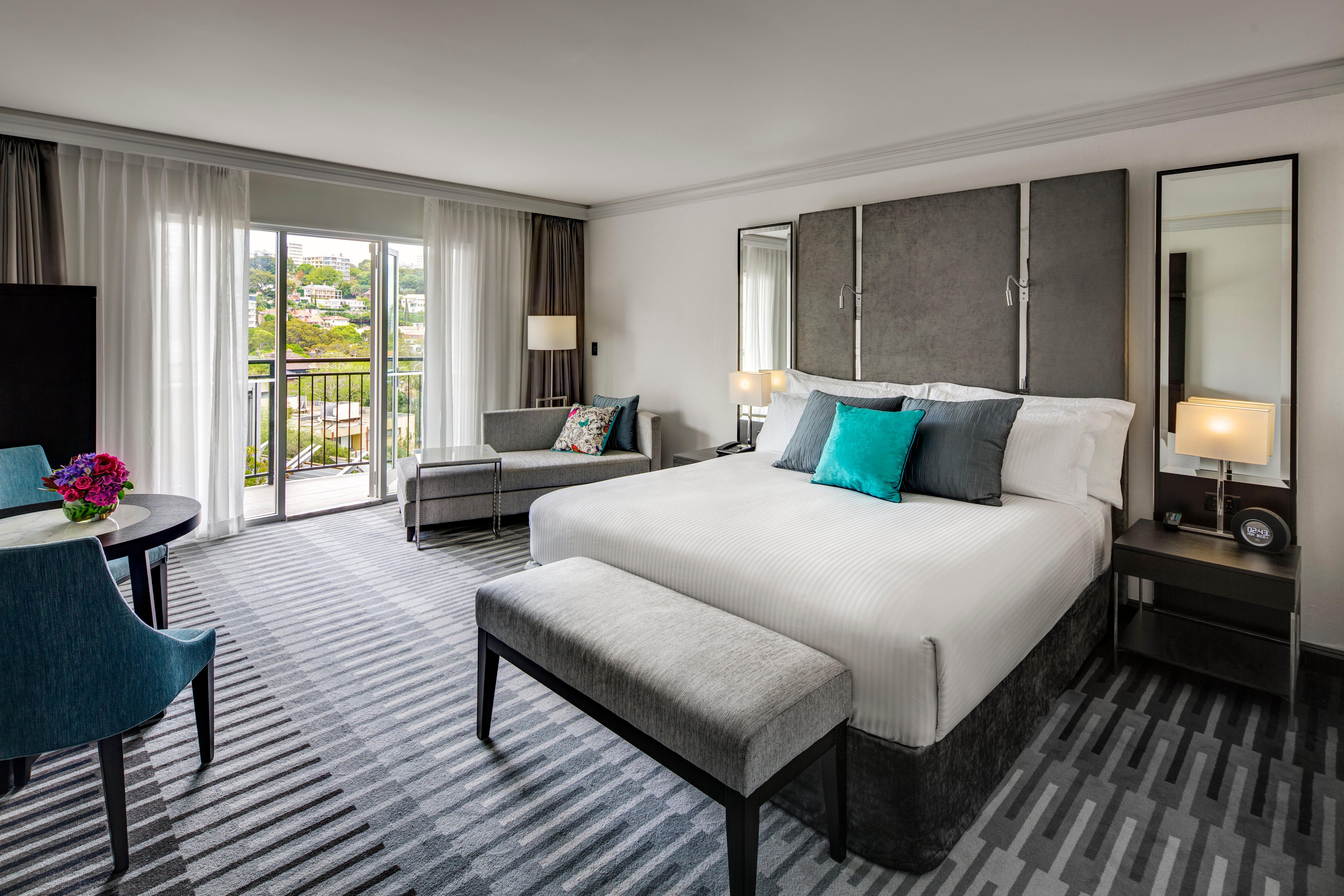 Intercontinental Sydney Double Bay By Ihg Hotel Buitenkant foto