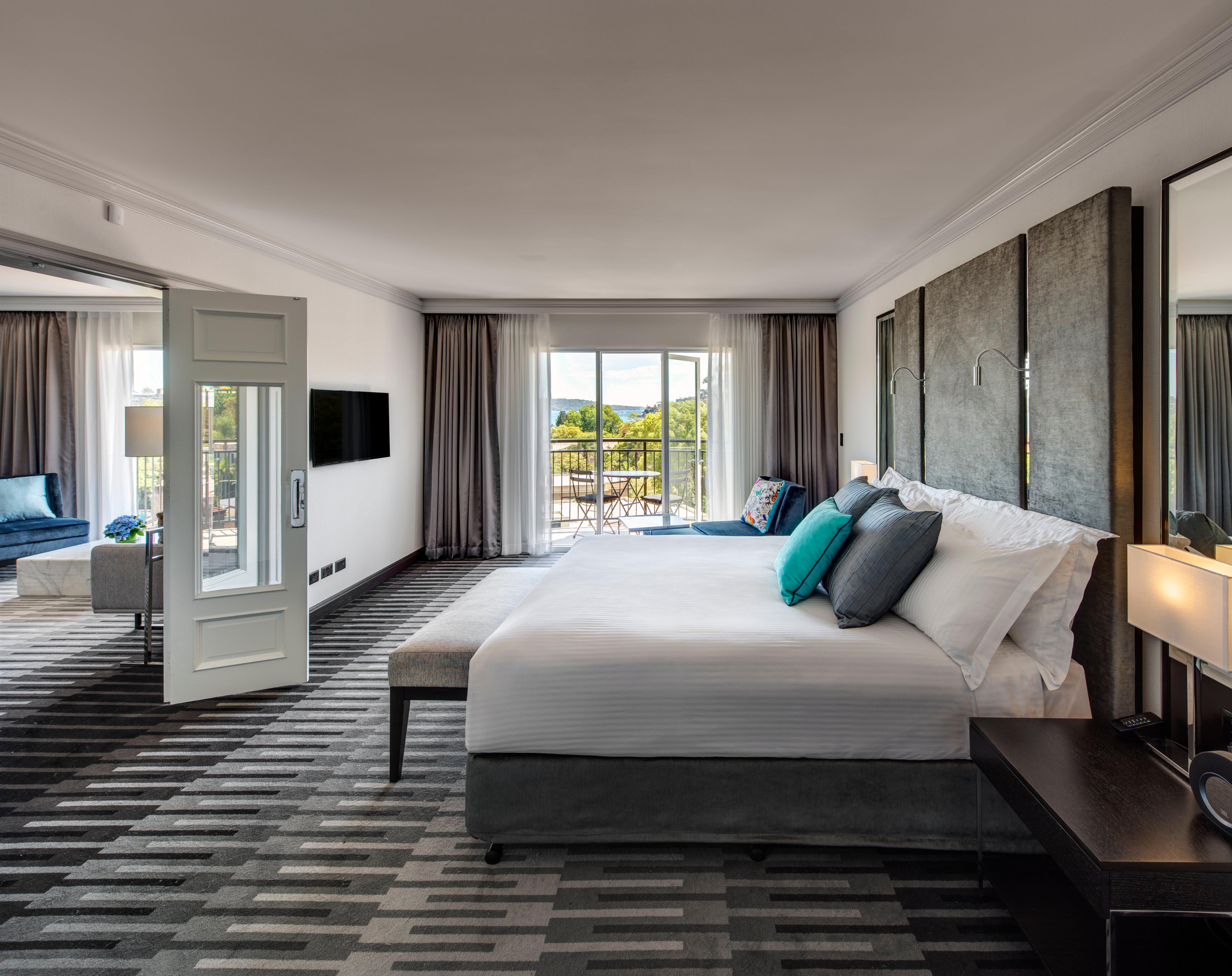 Intercontinental Sydney Double Bay By Ihg Hotel Buitenkant foto
