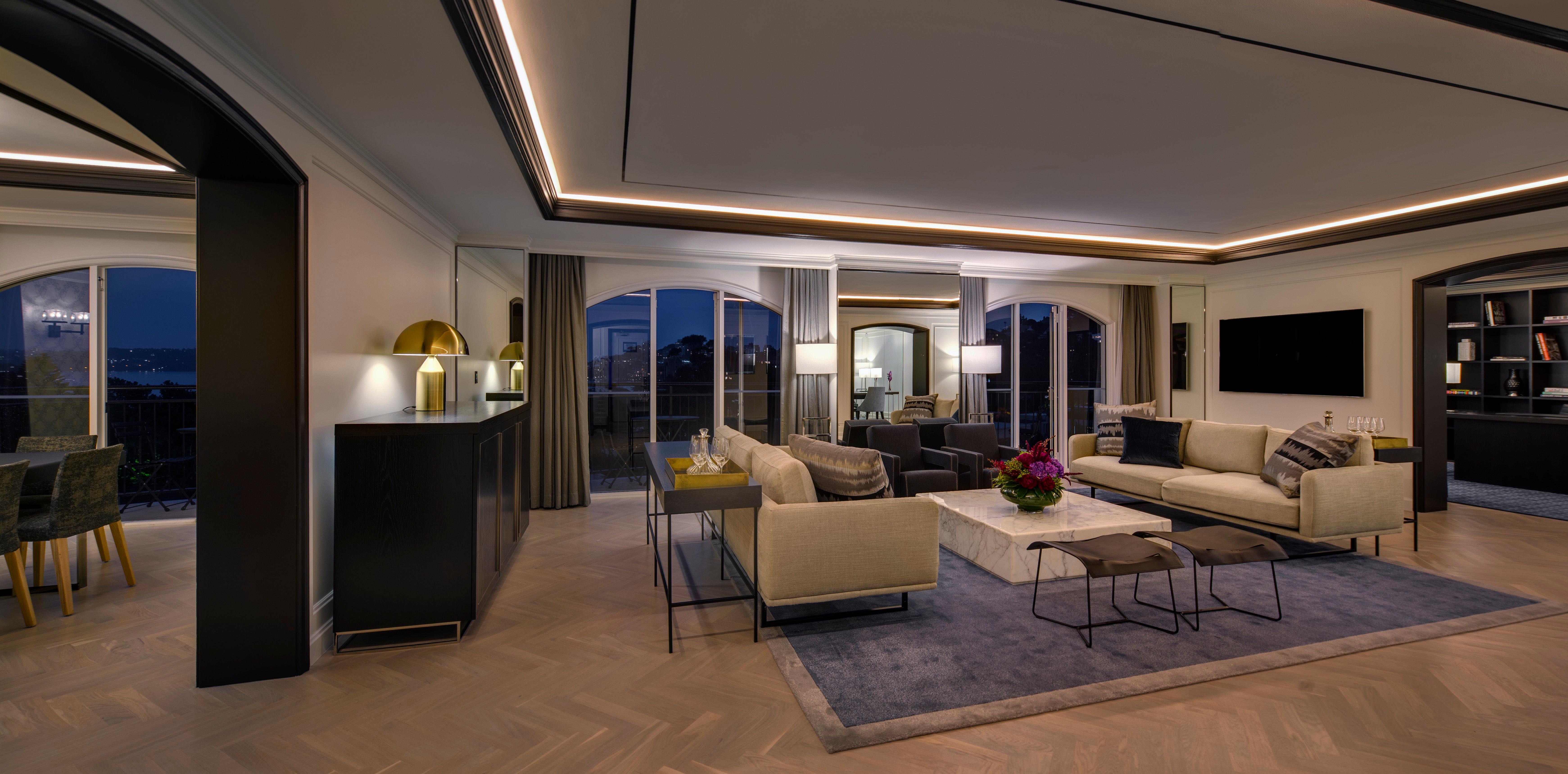 Intercontinental Sydney Double Bay By Ihg Hotel Buitenkant foto