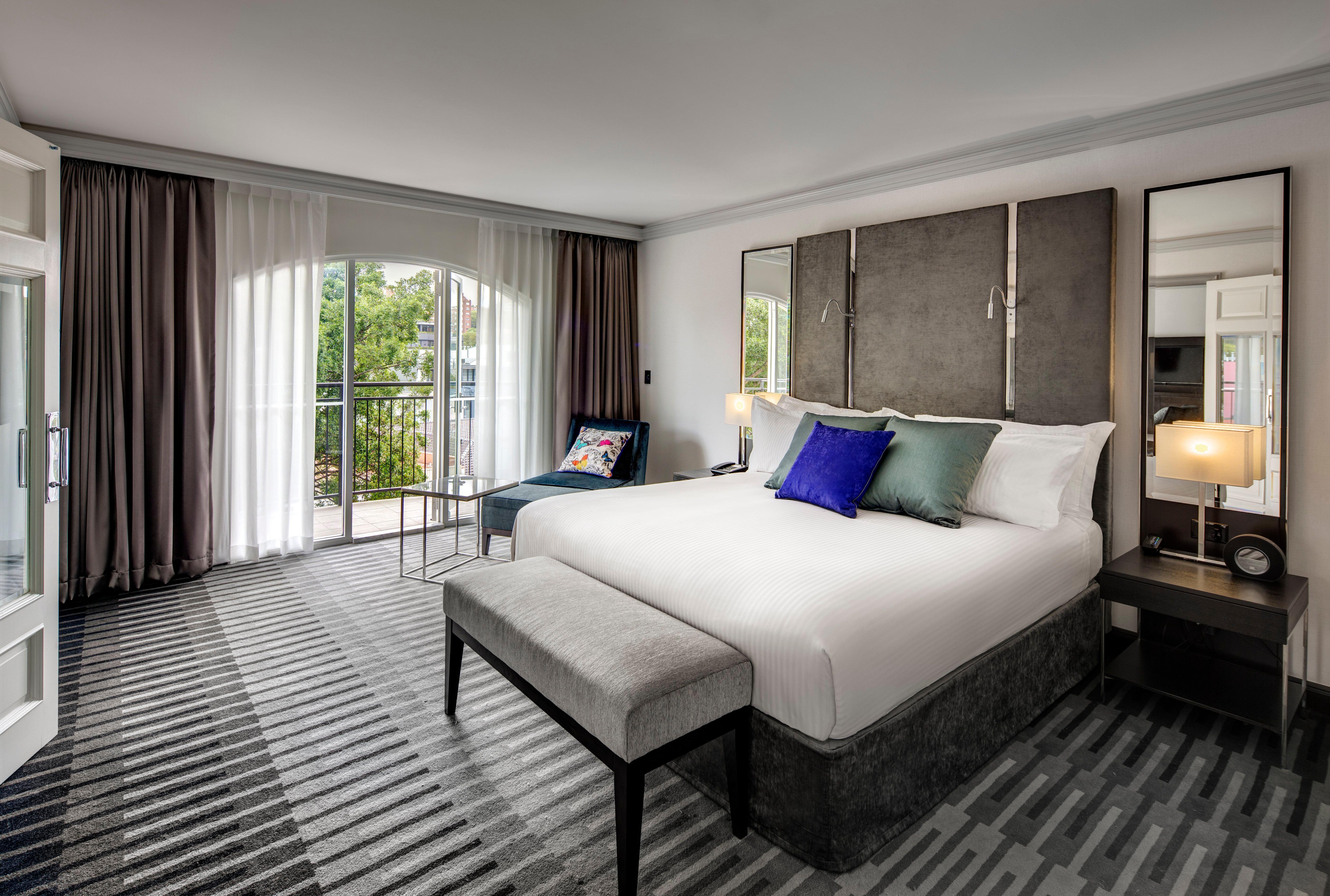 Intercontinental Sydney Double Bay By Ihg Hotel Buitenkant foto