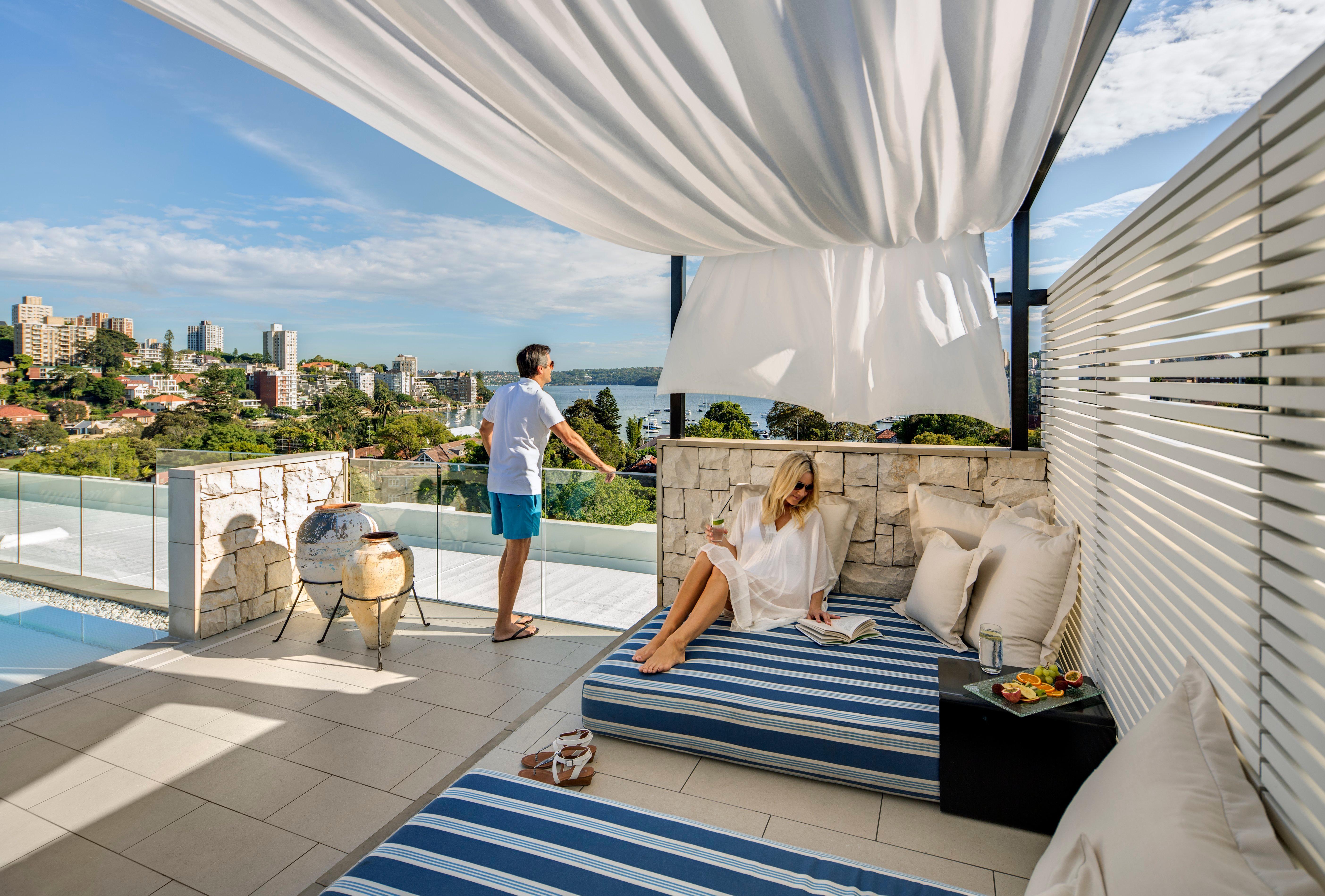 Intercontinental Sydney Double Bay By Ihg Hotel Buitenkant foto