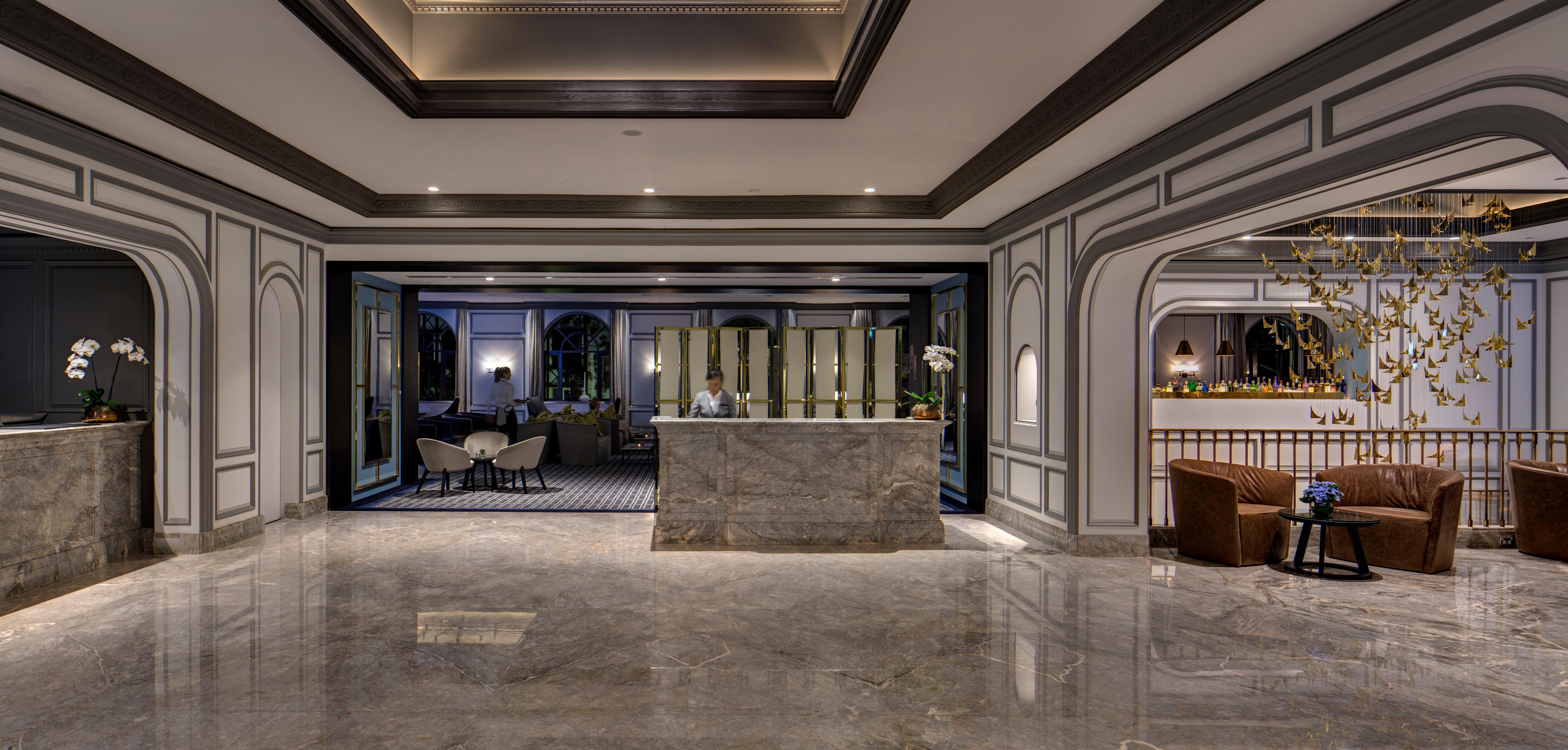 Intercontinental Sydney Double Bay By Ihg Hotel Buitenkant foto