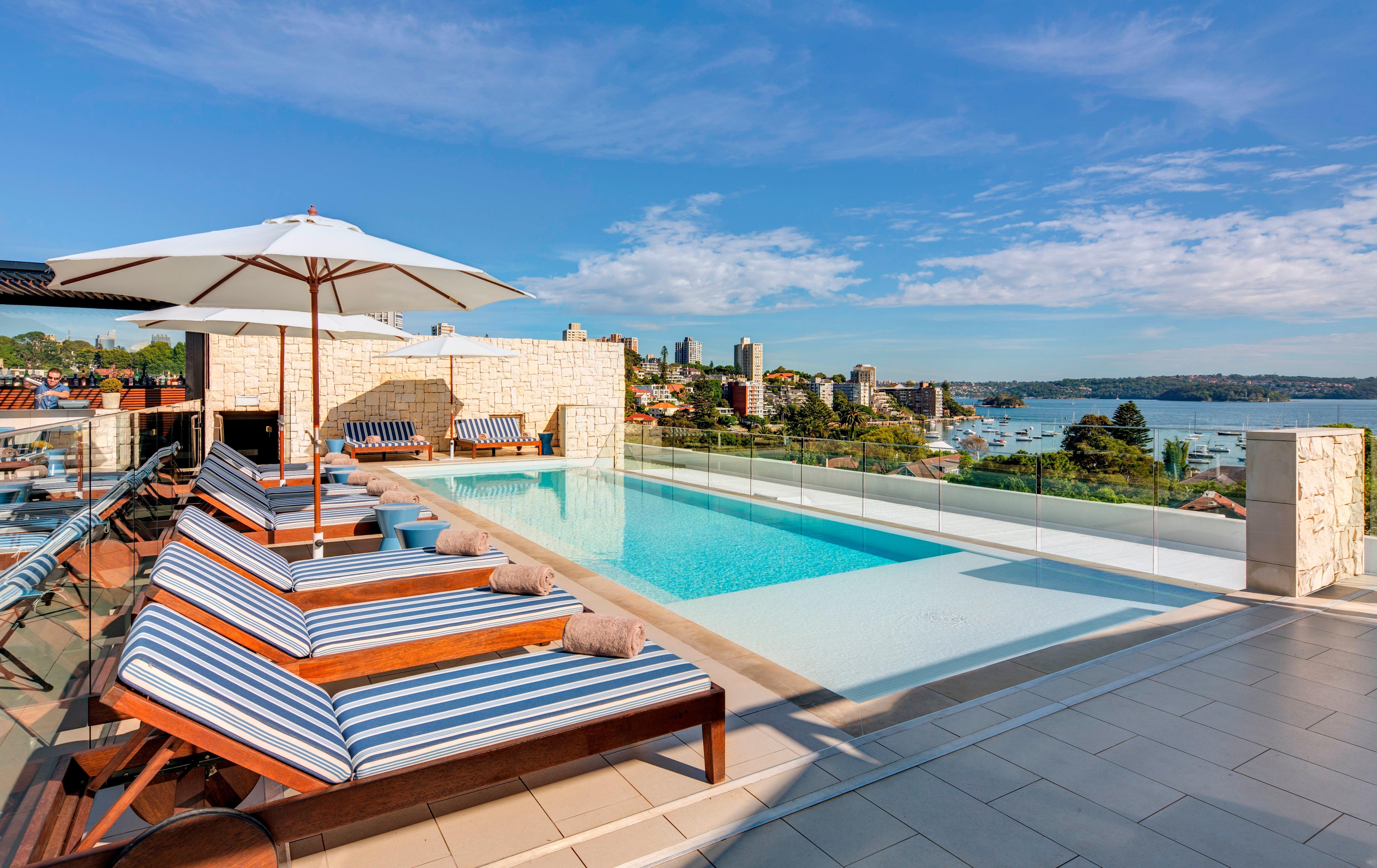 Intercontinental Sydney Double Bay By Ihg Hotel Buitenkant foto